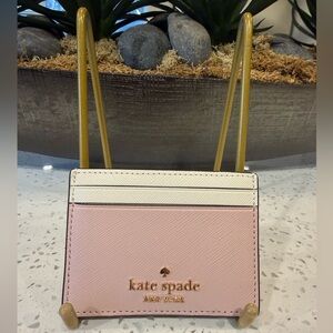 Kate Spade Madison Small Slim Card Holder